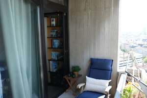 Wohnen oder Vermieten mit Aussicht – 1-Zimmer-Wohnung im 19. OG mit Blick Richtung Innenstadt – 68161 Schwetzingerstadt/Oststadt, Mannheim – Vorschaubild 8