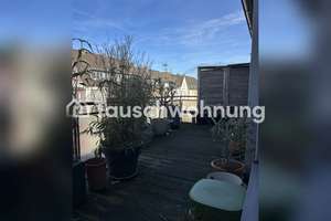 Tauschwohnung: Schöne Wohnung mit zwei Balkonen direkt am Zoopark – 40237 Düsseltal, Düsseldorf – Vorschaubild 11