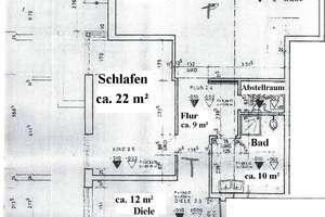 Komf. 3-Zi-Whg. (Wfl.130 m²) +Einbaukü., off. Kamin, Südterr.Garten Rgbg. inn.Westen nä. Herzogpark – Die vollständige Adresse der Immobilie erhältst du vom Anbieter., 93049 Westenviertel, Regensburg – Vorschaubild 20