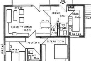 PROVISIONSFREI - Frisch sanierte Eigentumswohnung mit Balkon und Garage in Bielefeld – Baumheide 33, 33609 Heepen, Bielefeld – Vorschaubild 14