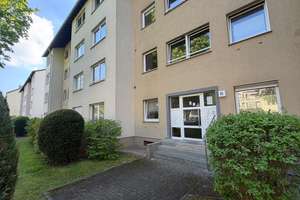  3-Zimmer-Wohnung in Porz-Eil Balkon&Gartennutzung