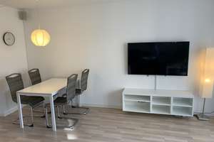 Möblierte 2-Zimmer-Wohnung mit Balkon in Stuttgart West – Die vollständige Adresse der Immobilie erhältst du vom Anbieter., 70178 Rotebühl, Stuttgart – Vorschaubild 8