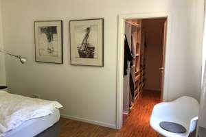 MÜNSTER !! Wohnen im Grünen und doch zentral- 190 qm 1.OG 3 Schlafzimmer Balkon – Lechtenbergweg 29, 48165 Berg Fidel, Münster – Vorschaubild 4