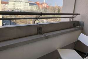 Möblierte zwei Zimmer in Mitte: Helle Wohnung mit Balkon und Aufzug – Die vollständige Adresse der Immobilie erhältst du vom Anbieter., 10178 Mitte (Ortsteil), Berlin – Vorschaubild 5