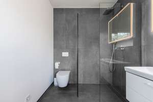 Hochwertige Doppelhaushälfte mit Erdwärmepumpe, hochwertiger Ausstattung & wunderschönem Grundstück – Die vollständige Adresse der Immobilie erhältst du vom Anbieter., 40670 Meerbusch – Vorschaubild 22