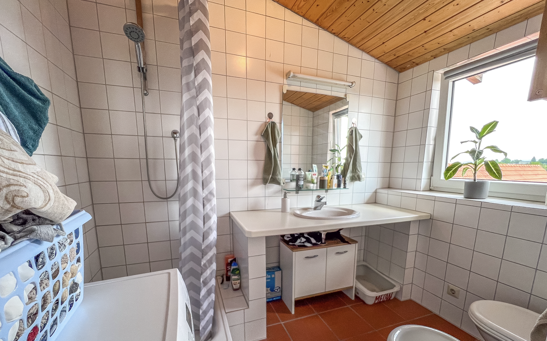 Immobilie in Wangen - Große 1,5-Zimmer Wohnung mit Weitblick und Dachloggia in Wangen - Bild 5