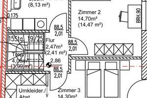 Gepflegtes Haus mit 3,5 Zimmern in Oldenburg