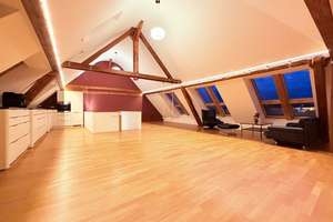 EINZIGARTIG – Altbau-Traum mit großer Dachterrasse und direktem Blick auf Ruhmeshalle / Bavaria – Die vollständige Adresse der Immobilie erhältst du vom Anbieter., 80336 St. Paul, München – Vorschaubild 10