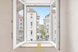 Charmante 3-Zimmer-Wohnung mit Balkon & Garage - Bereit für neue Ideen! – Die vollständige Adresse der Immobilie erhältst du vom Anbieter., 70190 Kernerviertel, Stuttgart – Vorschaubild 12