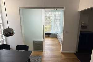 Stilvoll möblierte 2-Zimmer-Wohnung in Frankfurt Sachsenhausen-Süd – Max-Beckmann-Straße 10, 60599 Sachsenhausen-Süd, Frankfurt am Main – Vorschaubild 10