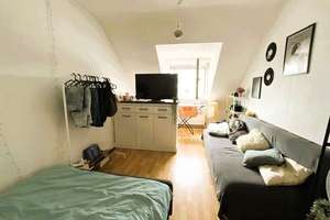 *WG geeignet* ! Zentral gelegene 2-Zimmer-Dachgeschosswohnung zu vermieten! – Die vollständige Adresse der Immobilie erhältst du vom Anbieter., 76137 Südweststadt, Karlsruhe – Vorschaubild 11