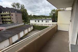 2-Zimmer Wohnung inkl. Balkon zu vermieten! +Einbauküche – 44143 Kaiserbrunnen, Dortmund – Vorschaubild 4