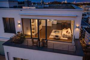 Einmalige CHANCE: Munich's Penthouse No.1 - Wohnen mit Münchens bekanntestem Panorama – Die vollständige Adresse der Immobilie erhältst du vom Anbieter., 80797 Schwere-Reiter-Straße, München – Vorschaubild 36