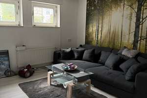 Helle 2 Zimmerwohnung Westend von Alzey