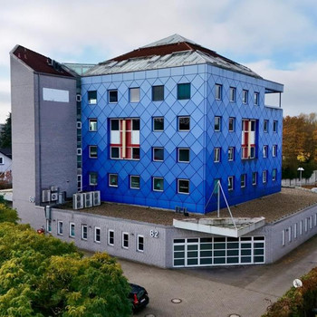495 - 991 m² moderne Bürofläche | schnelles Internet | Stellplätze vor Ort