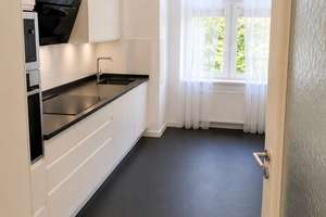 Traum Altbauwhg im Zooviertel: 4Zi, 140 m² mit hohen Decken,  Aufzug, Parkett & Gemeinschaftsgarten – Die vollständige Adresse der Immobilie erhältst du vom Anbieter., 40237 Düsseltal, Düsseldorf – Vorschaubild 5