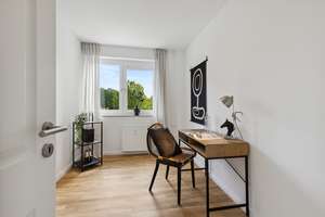 *Topmodernisiert, sonniger Balkon & Blick ins Grüne * zentrales  Hummelsbüttel* – Die vollständige Adresse der Immobilie erhältst du vom Anbieter., 22399 Hummelsbüttel, Hamburg – Vorschaubild 17