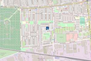 Gemütliche Single-Wohnung mit EBK & Terrasse – An der Enckekaserne 20, 39110 Stadtfeld West, Magdeburg – Vorschaubild 11