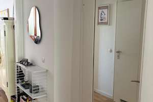 Stilvolle 2-Zimmer-Wohnung mit Balkon in ruhiger Lage – Düsseldorf-Oberbilk – 40227 Oberbilk, Düsseldorf – Vorschaubild 8