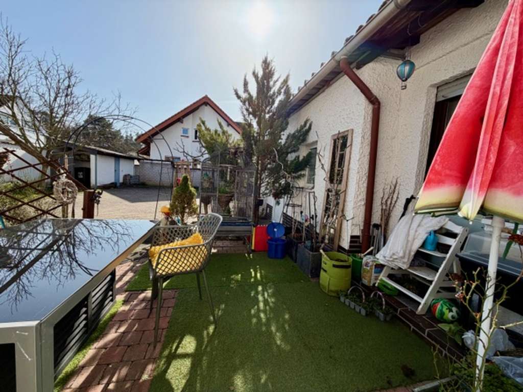 Immobilie in Griesheim - Zwei Fliegen mit einer Klappe... - Bild 1