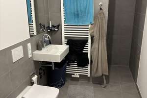 Helle 2-Zimmer Wohnung (NEUBAU) in München-Freimann – Friederike-Nadig-Allee 94, 80939 Freimann, München – Vorschaubild 8