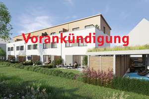 Vorankündigung NEUBAU: Innovative Reihenhäuser in Bad Boll! – Die vollständige Adresse der Immobilie erhältst du vom Anbieter., 73087 Bad Boll – Vorschaubild 1