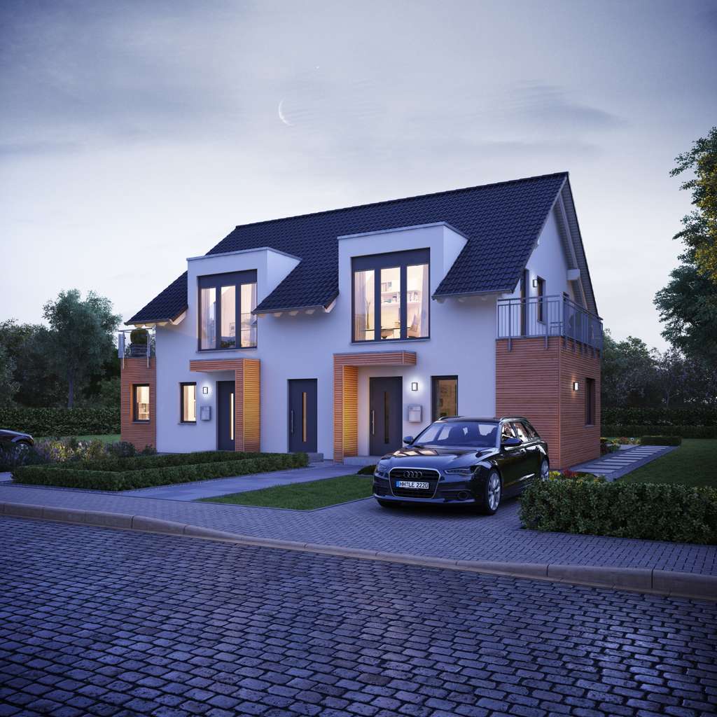 Immobilie in Löwenberger Land - Mehrgenerationenhaus - 44 Jahre massahaus -Nachhaltig bauen  sie mit KFW 40 - Bild 3