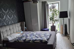 Lebendig wohnen in Bielefeld: 3-Zimmer-Wohnung mit Balkon
