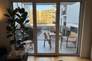Traumhaft schöne helle 2-Zimmer Wohnung direkt am Zollhafen mit Balkon im 1. OG in Mainz-Neustadt – Die vollständige Adresse der Immobilie erhältst du vom Anbieter., 55118 Neustadt, Mainz – Vorschaubild 16