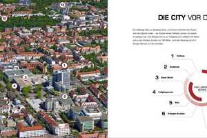 Zentral • Modern • Leben || Penthaus • Möbliert • Dachterrasse – Bechmann- Rahn- Weg 2 + 4, 91052 Rathausplatz, Erlangen – Vorschaubild 12