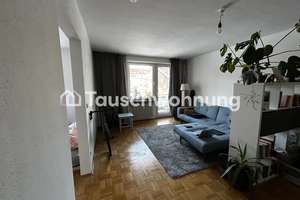 Tauschwohnung: Tausche 2,5-Zimmer Wohnung in der Maxvorstadt
