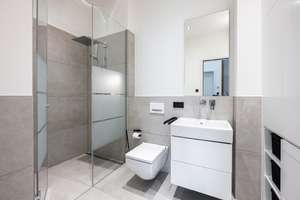 AIGNER - Erstbezug! Exklusives Penthouse: Design-Highlight in Bestlage Harlaching – Die vollständige Adresse der Immobilie erhältst du vom Anbieter., 81545 Harlaching, München – Vorschaubild 9
