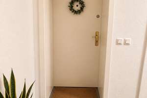 Wohnen in bester Lage von Solingen-Ohligs – großzügige 3-Zimmer-Wohnung mit Südbalkon und Einbauküch – Die vollständige Adresse der Immobilie erhältst du vom Anbieter., 42719 Solingen-Mitte, Solingen – Vorschaubild 12