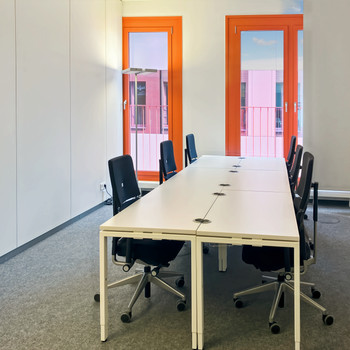 Großraumbüros für 15 Personen in Regus Park Village