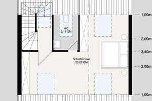 Ihr Neubaugefühl im kernsanierten Zuhause – Garten, Licht & Gestaltungsfreiheit – Die vollständige Adresse der Immobilie erhältst du vom Anbieter., 64295 Darmstadt-West, Darmstadt – Vorschaubild 18
