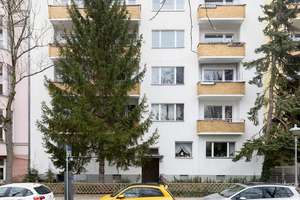 Ruhige, südseitige 1-Zimmer-Wohnung mit Südbalkon– Ihr zukünftiges Zuhause in Toplage von Steglitz! – Flemmingstraße 7, 12163 Steglitz, Berlin – Vorschaubild 3