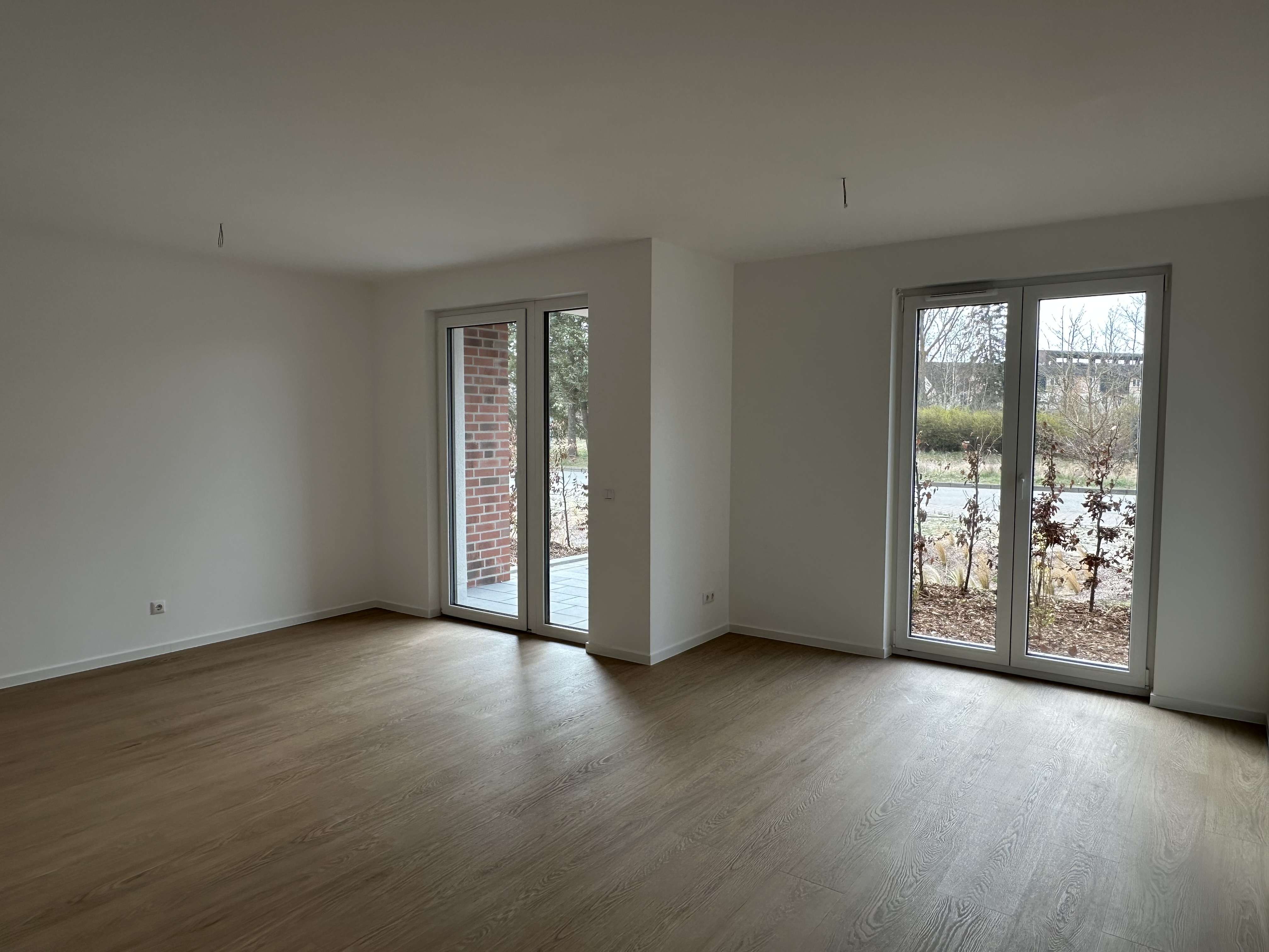 Immobilie in Peenemünde - Bezugsfertige 2 Zimmer Wohnung PKW-Stellplatz, barrierefrei, KfW 40 - Bild 2