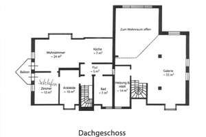 Exklusive Stadt-Villa mit traumhaftem Garten in ruhiger Waldrand-Lage – Die vollständige Adresse der Immobilie erhältst du vom Anbieter., 27578 Leherheide, Bremerhaven – Vorschaubild 24