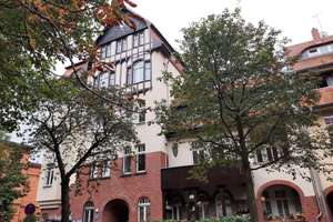 Bezugsfreie, provisionsfreie 2-Zimmer-Wohnung in Giebichenstein – Umbau auf 3 Zimmer möglich