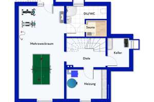 Angebotsverfahren + EFH, Bj. 2014, 3 Bäder, D-Garage, unterkellert – Hohenlohekreis – Vorschaubild 27