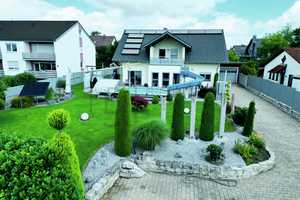 Einfamilienhaus mit hochwertiger Bauweise und beheiztem Pool - Endenergiebedarf nur 12 kWh – Alb-Donau-Kreis – Vorschaubild 5