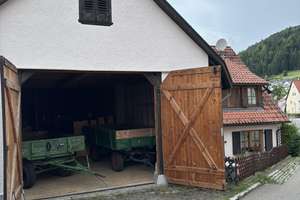 Zweifamilienhaus mit Scheune und Ausbaupotenzial in Reichenbach a. H. - saniert, gepflegt, vermietet – Kirchstrasse 1, 78564 Reichenbach am Heuberg – Vorschaubild 6