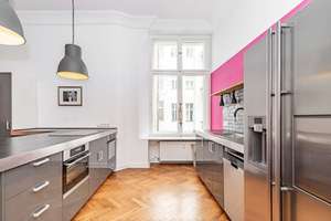 Exklusive Altbauwohnung im Güntzelkiez – Großzügig, stilvoll und vielseitig nutzbar – Die vollständige Adresse der Immobilie erhältst du vom Anbieter., 10717 Wilmersdorf, Berlin – Vorschaubild 12
