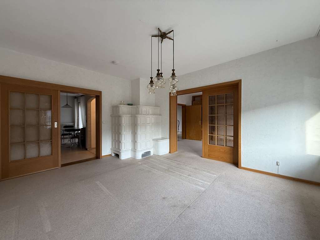 Immobilie in Witzenhausen - Frei! Gepflegtes 2-3 Parteienhaus mit Potential auf schönem Grundstück - Bild 4