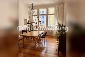 Tauschwohnung: Altbauwohnung in Friedenau 3 Zimmer