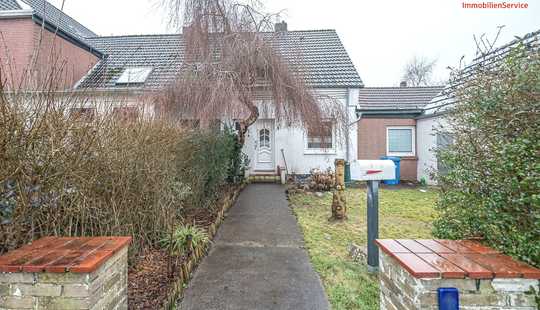 Bild von Zwei kleine EFH auf einem Grundstück