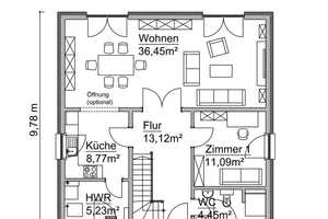 So will ich wohnen, viel Platz für die ganze Familie – Potsdam-Mittelmark (Kreis) – Vorschaubild 10
