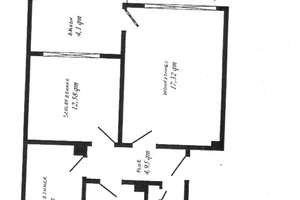 Wärme-isolierte Wohnung in Dortmund-Dorstfeld – Flavusstr.  1-I. OGL, 44149 Dorstfeld, Dortmund – Vorschaubild 11