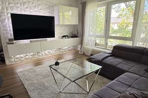Sanierte moderne 2-Zimmer Wohnung in Frankfurt Sachsenhausen-Süd -sehr ruhige Lage - Top Ausstattung – Bornemannstraße 25, 60599 Sachsenhausen-Süd, Frankfurt am Main – Vorschaubild 1