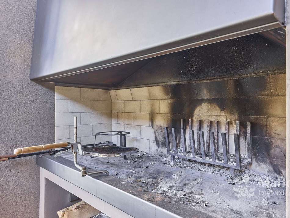 Grillbereich